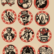 Illustration for article titled The Beards, Beaus Bad Guys Of emBioShock Infinite/em